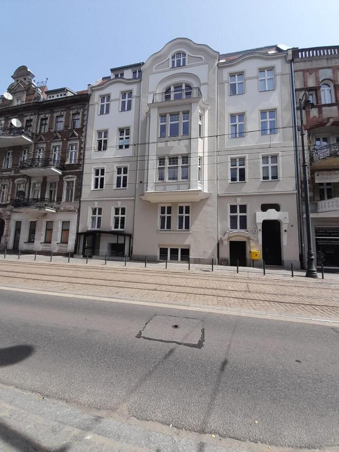 Apartament U Olechny 5 Bydgoszcz Buitenkant foto