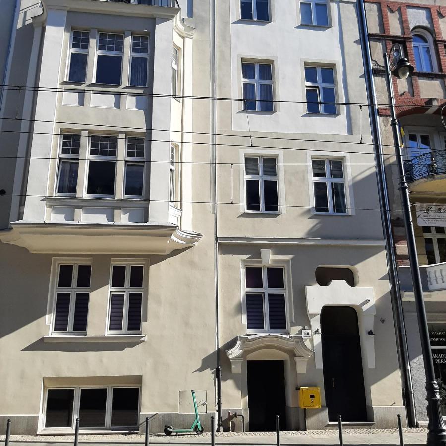 Apartament U Olechny 5 Bydgoszcz Buitenkant foto
