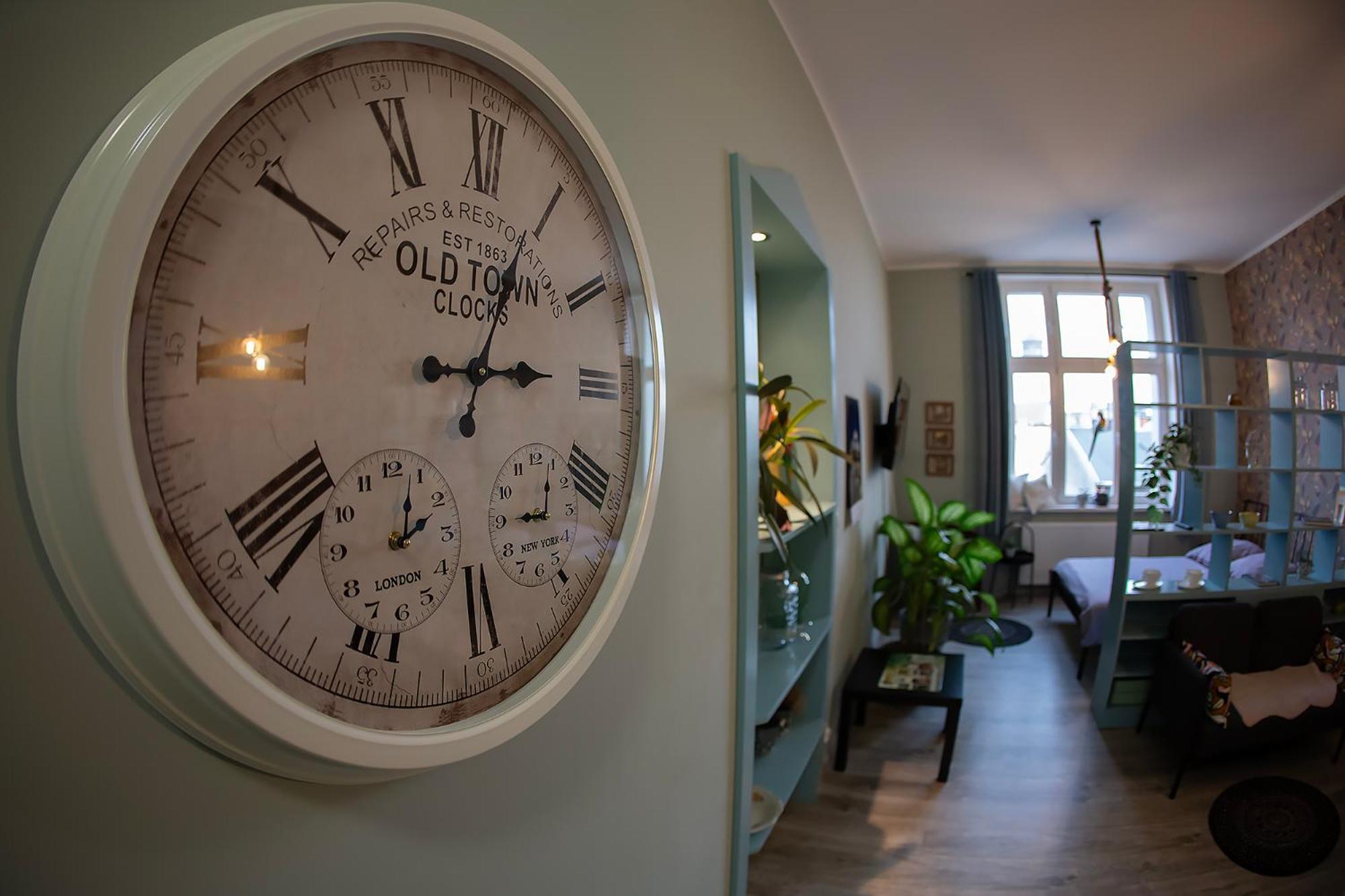 Apartament U Olechny 5 Bydgoszcz Buitenkant foto