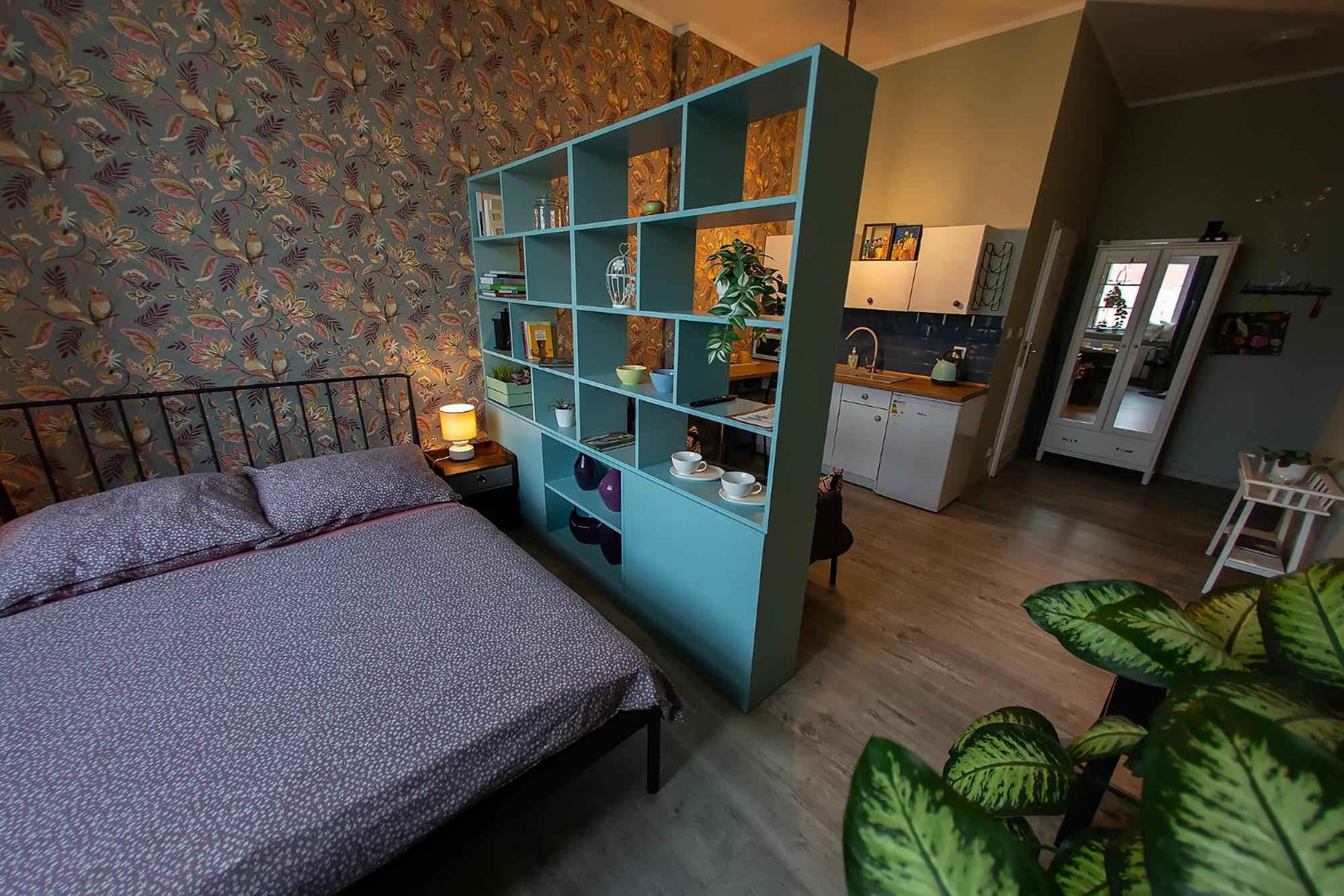 Apartament U Olechny 5 Bydgoszcz Buitenkant foto